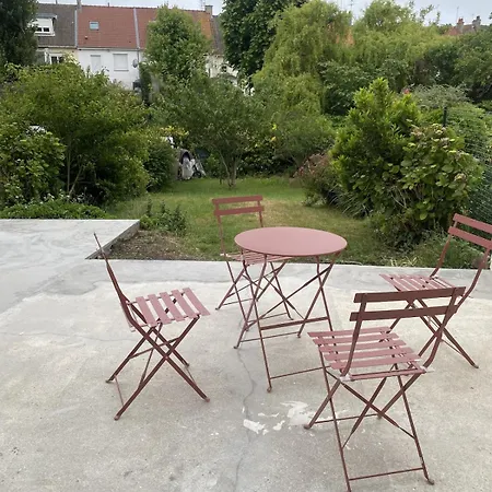 아파트 T2 Avec Terrasse 르 포르텔